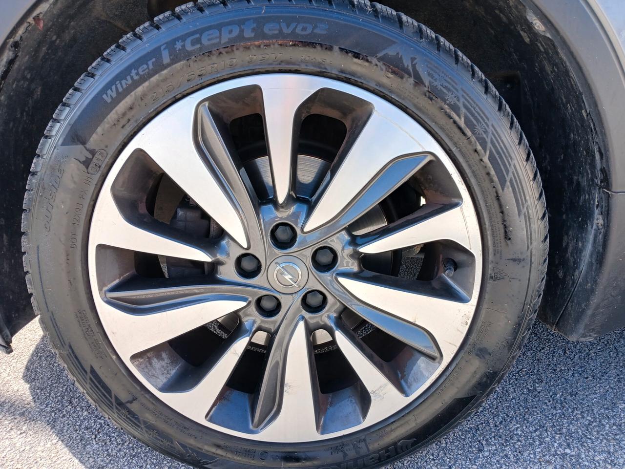 Opel Mokka X 1.6 CDTI 136CV 4x4 Business