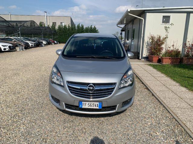 OPEL Meriva 1.4 Turbo 120CV GPL Tech Cosmo