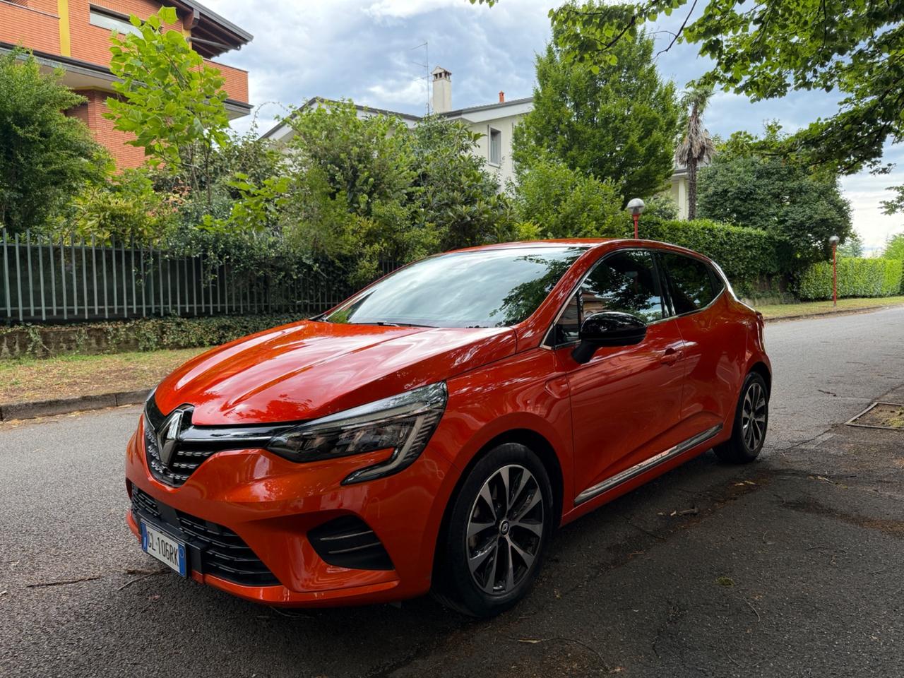 Renault Clio Full Hybrid E-Tech 145 CV 5 porte Techno