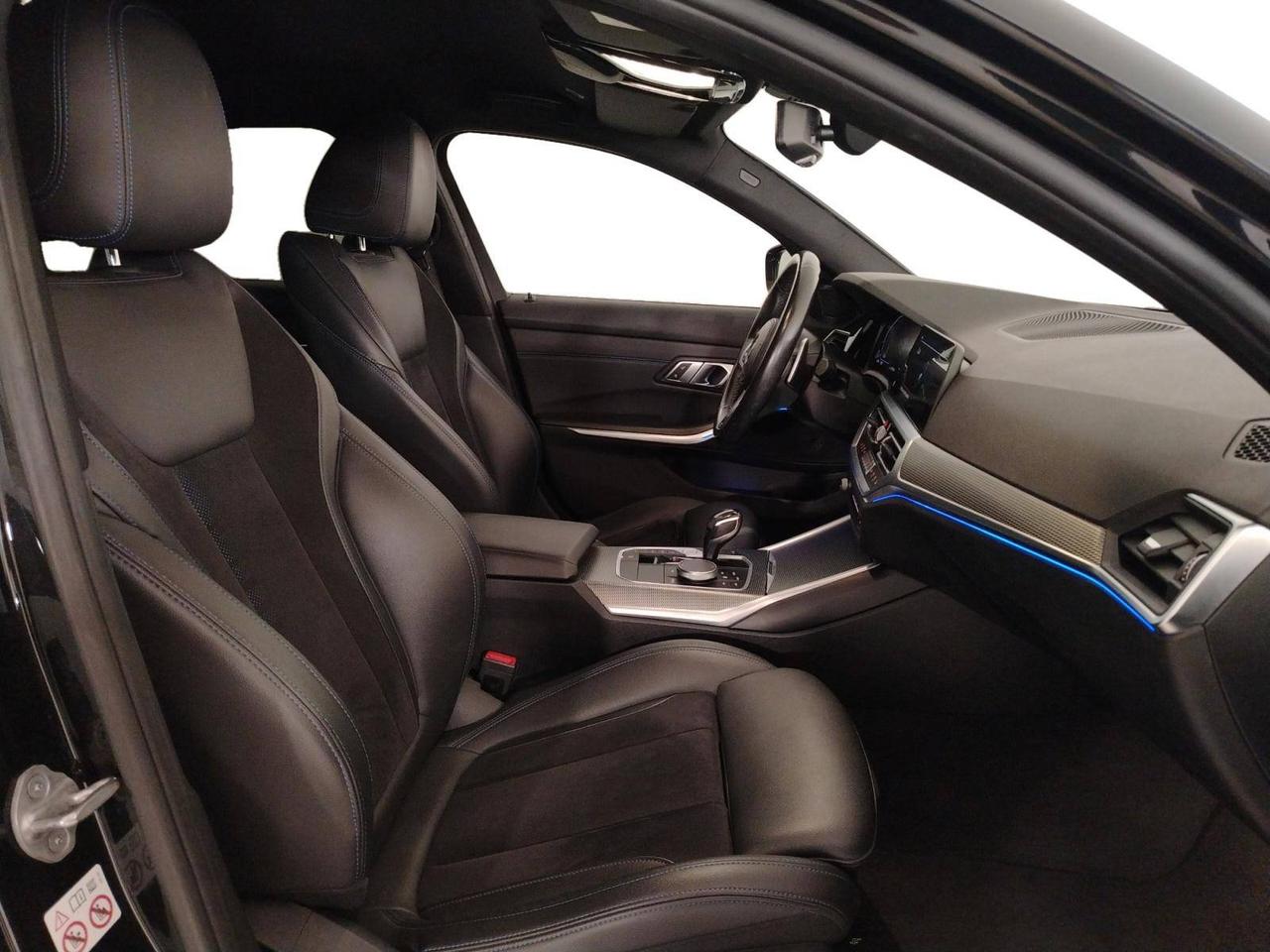 BMW Serie 3 320d Touring 48V MSport