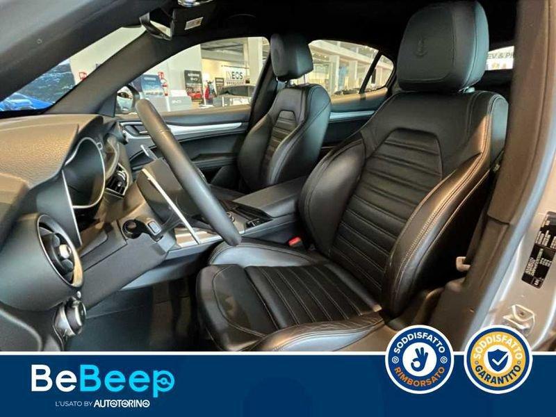 Alfa Romeo Stelvio 2.2 T EXECUTIVE Q4 210CV AUTO MY19