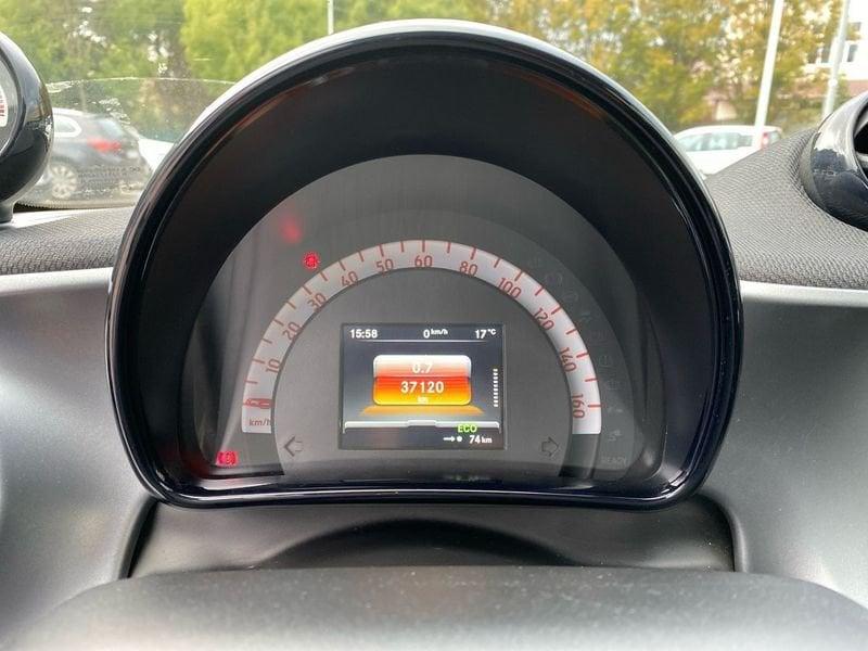 smart forfour eq Passion 4,6kW