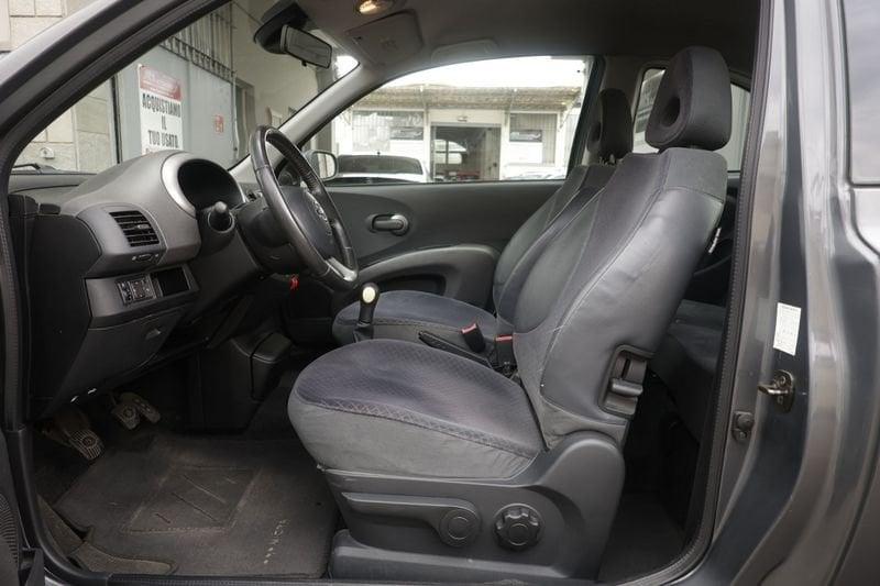 Nissan Micra Nissan Micra Micra 3p 1.2 Acenta Unicoproprietario