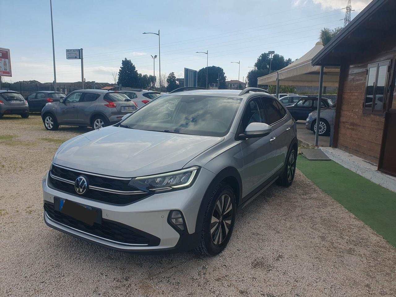 Volkswagen Taigo 1.0 TSI 110 CV DSG Life