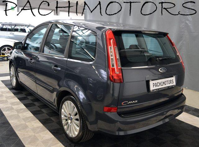 FORD C-Max 2.0 145 CV Bz.-Metano Titanium