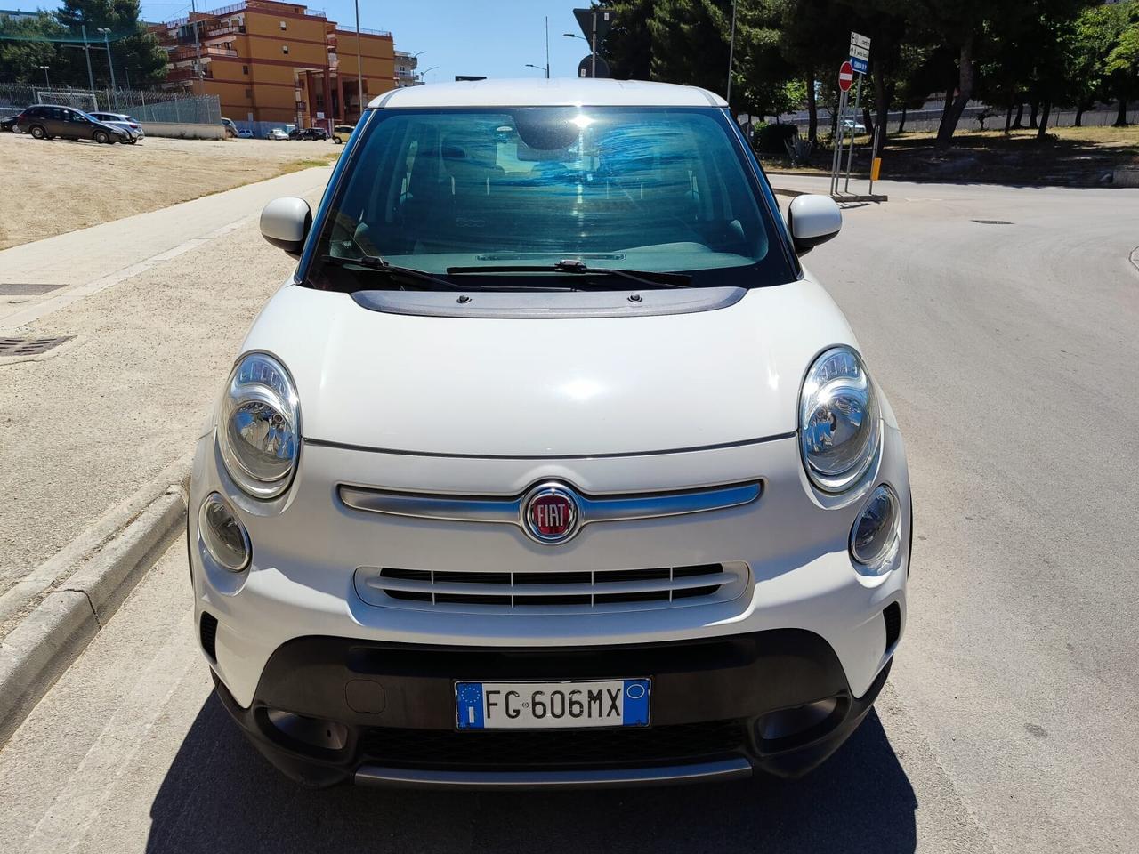 Fiat 500L 1.6 Multijet 120 CV Trekking