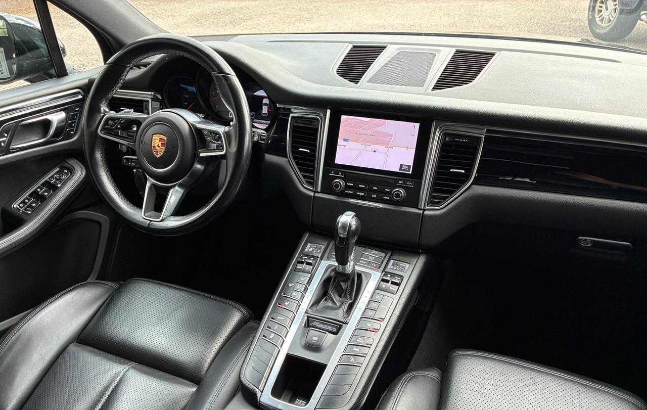 Porsche Macan 3.0 S Diesel my2016
