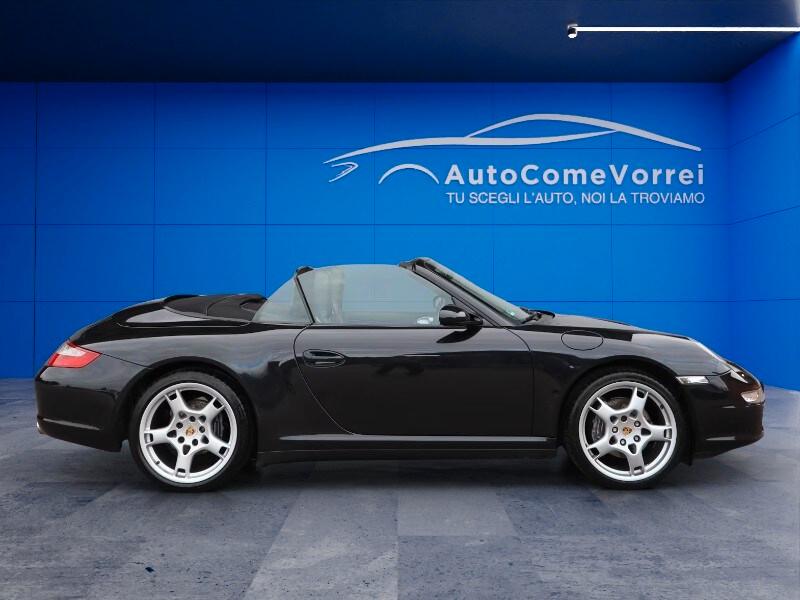 PORSCHE 911 (997) 911 Carrera 4 Cabri...