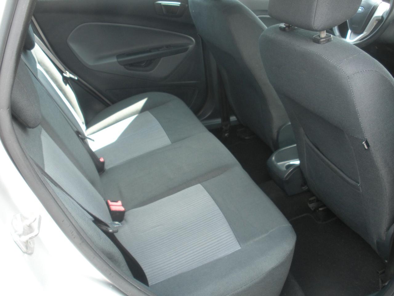 Ford Fiesta 1.4 GPL AUTOMATICA