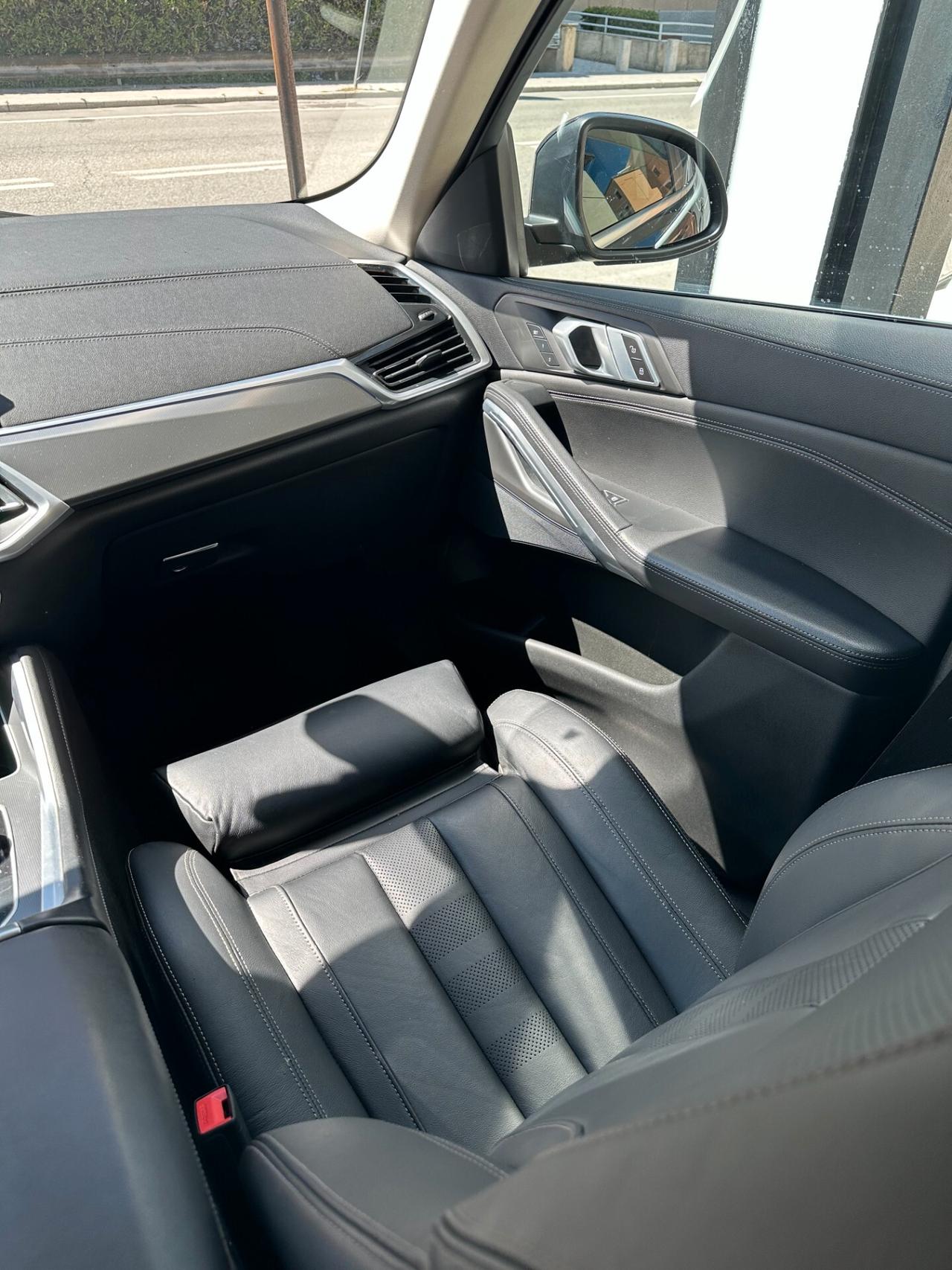 Bmw X6 xDrive30d 48V Msport
