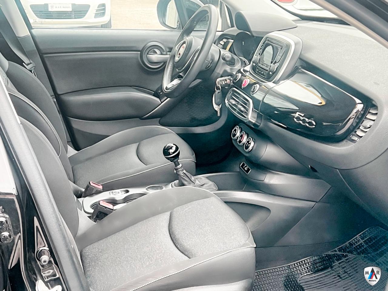 Fiat 500X 1.3 MultiJet 95 CV Urban