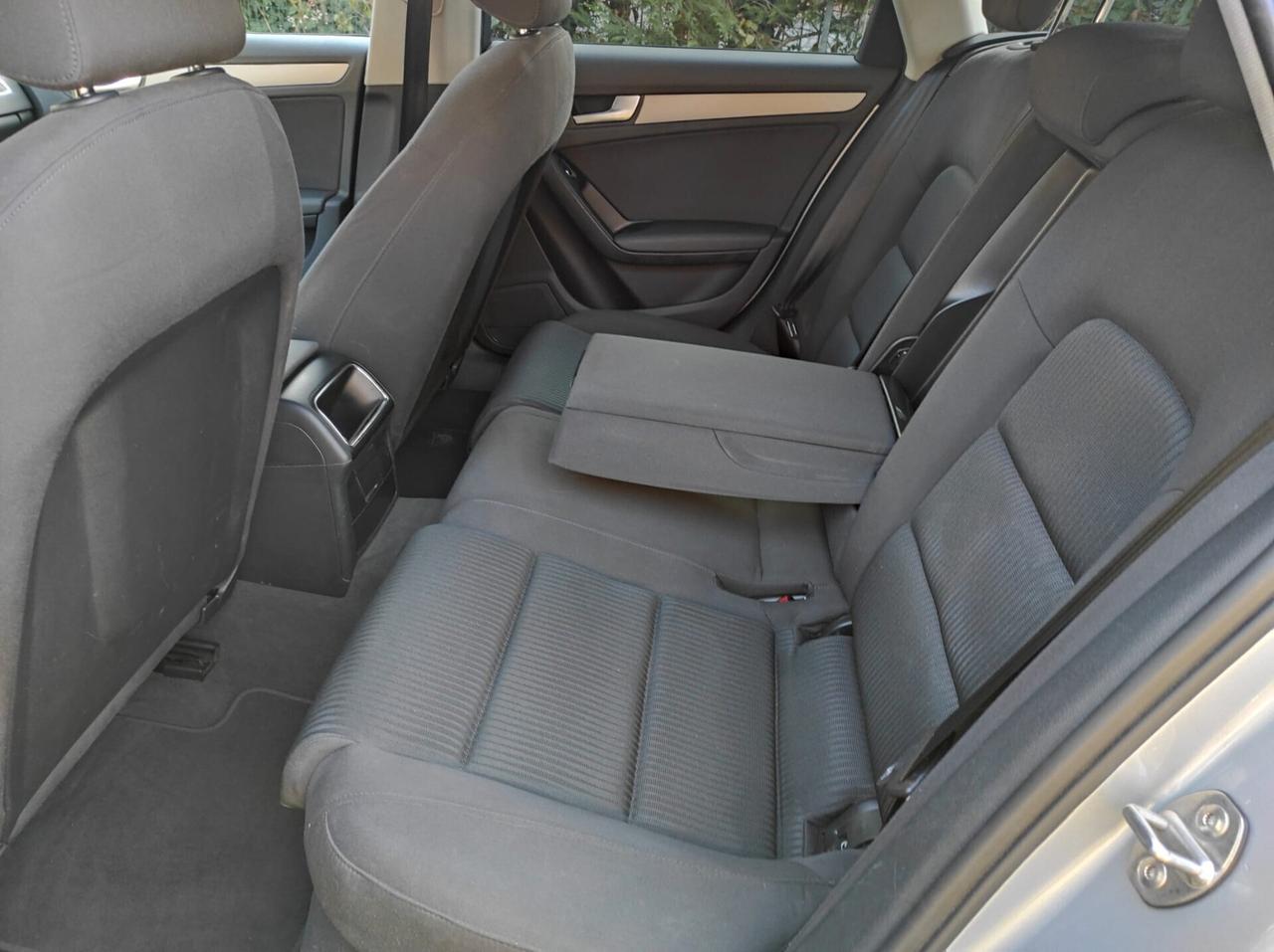 Audi A4 AVANT 2.0 TDI 150 CV AUTOMATICA EURO 6B – 2014