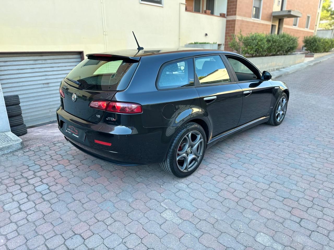 Alfa Romeo 159 1.9 JTDm 150CV SW TURISMO - PELLE CERCHI 18”