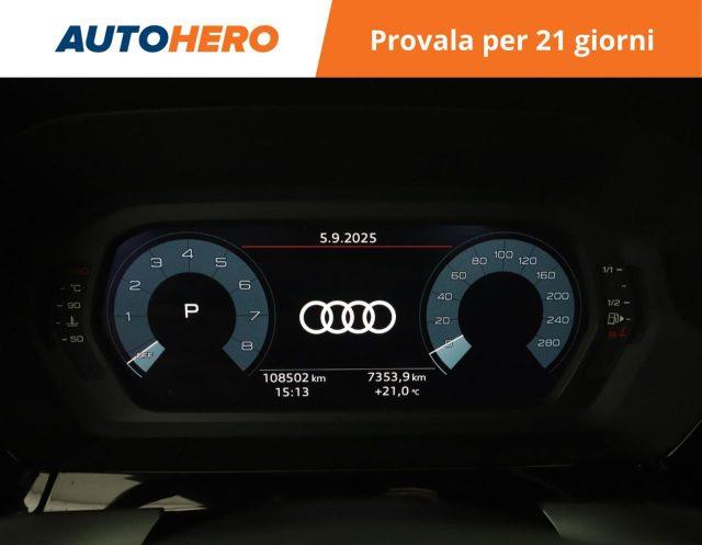 AUDI A3 SPB 35 TFSI S tronic Business Advanced