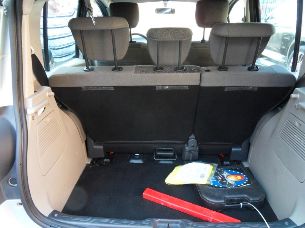 Renault Modus 1.2 16V Confort Authentique