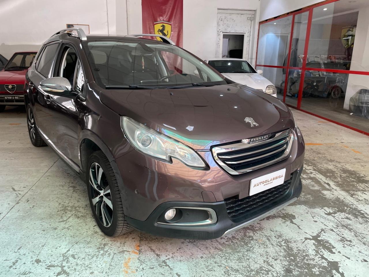 Peugeot 2008 1.6 e-HDi 115 CV Stop&Start Allure