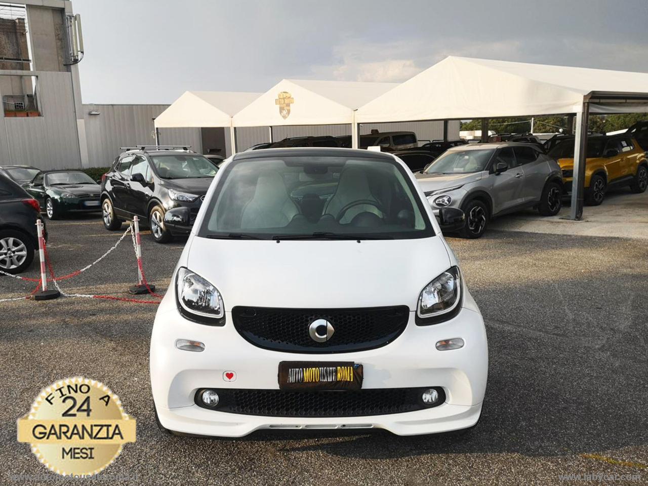 SMART fortwo 70 1.0 TWINAMIC PASSION PROMO WEB