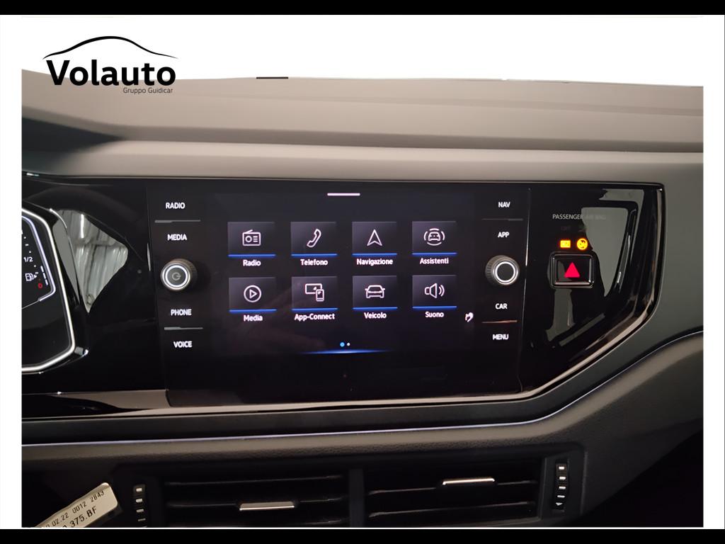 VOLKSWAGEN Taigo - Taigo 1.5 tsi R-Line 150cv dsg