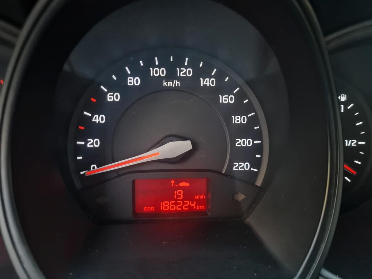 Kia Rio 1.2 Benzina 62 KW Anno 2012