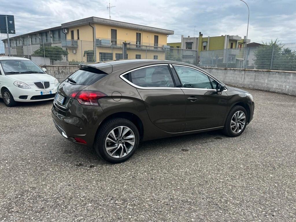 Citroen DS4 1.6 e-hdi airdream Business 110cv