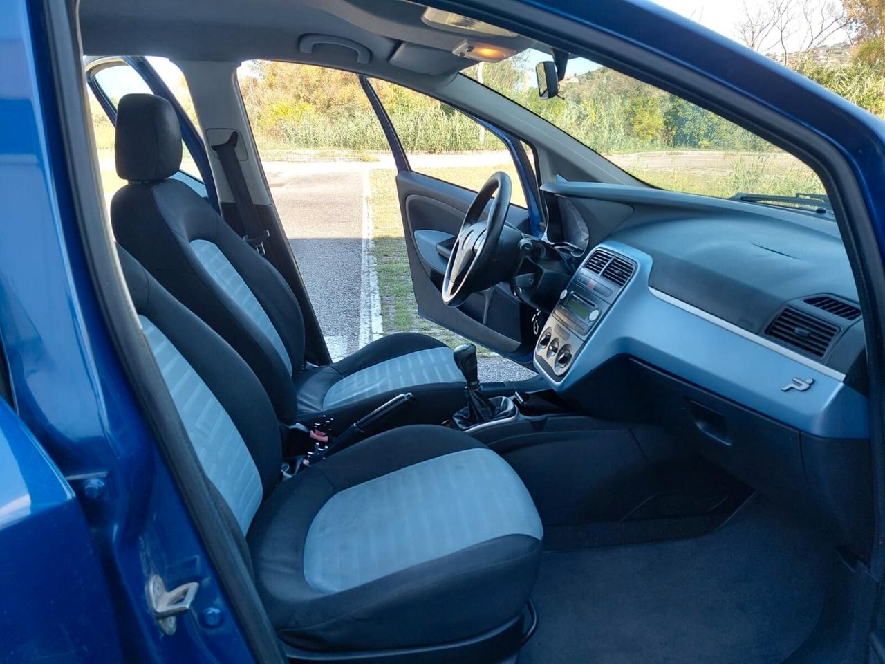 Fiat Grande Punto 1.3 MJT 75 CV 5 porte Active