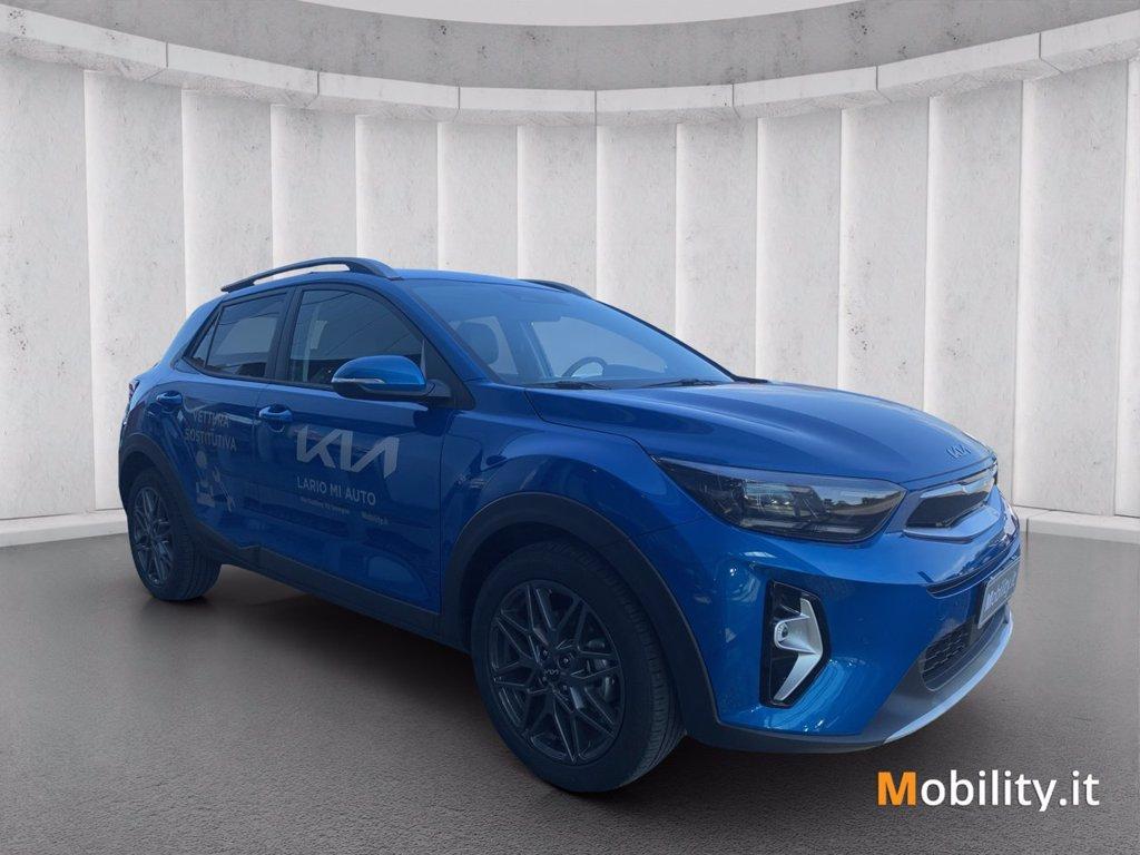 KIA Stonic 1.0 t-gdi mhev Black Edition s/Navi Pack 100cv mt del 2023