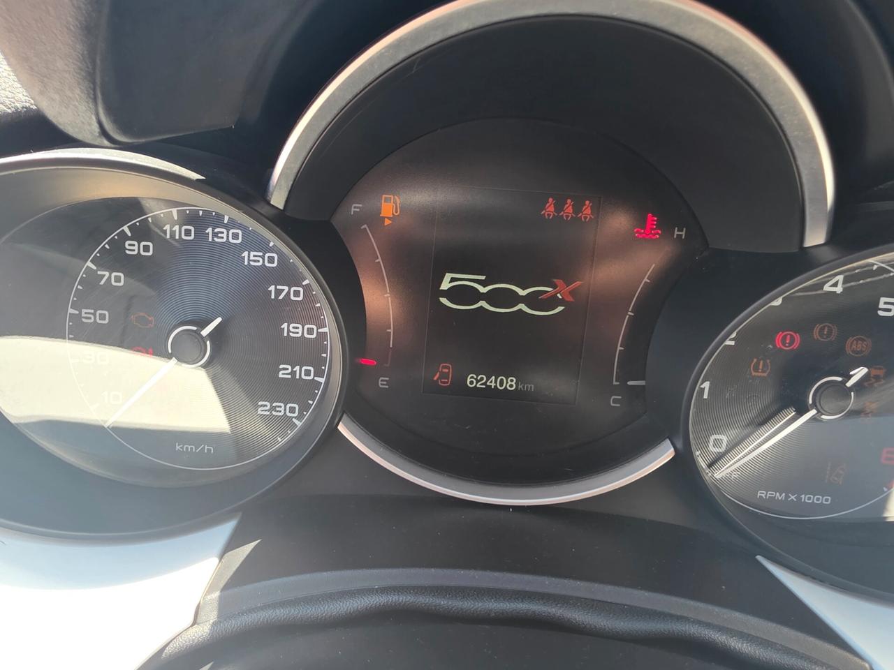 Fiat 500X 1.0 T3 120 CV City Cross