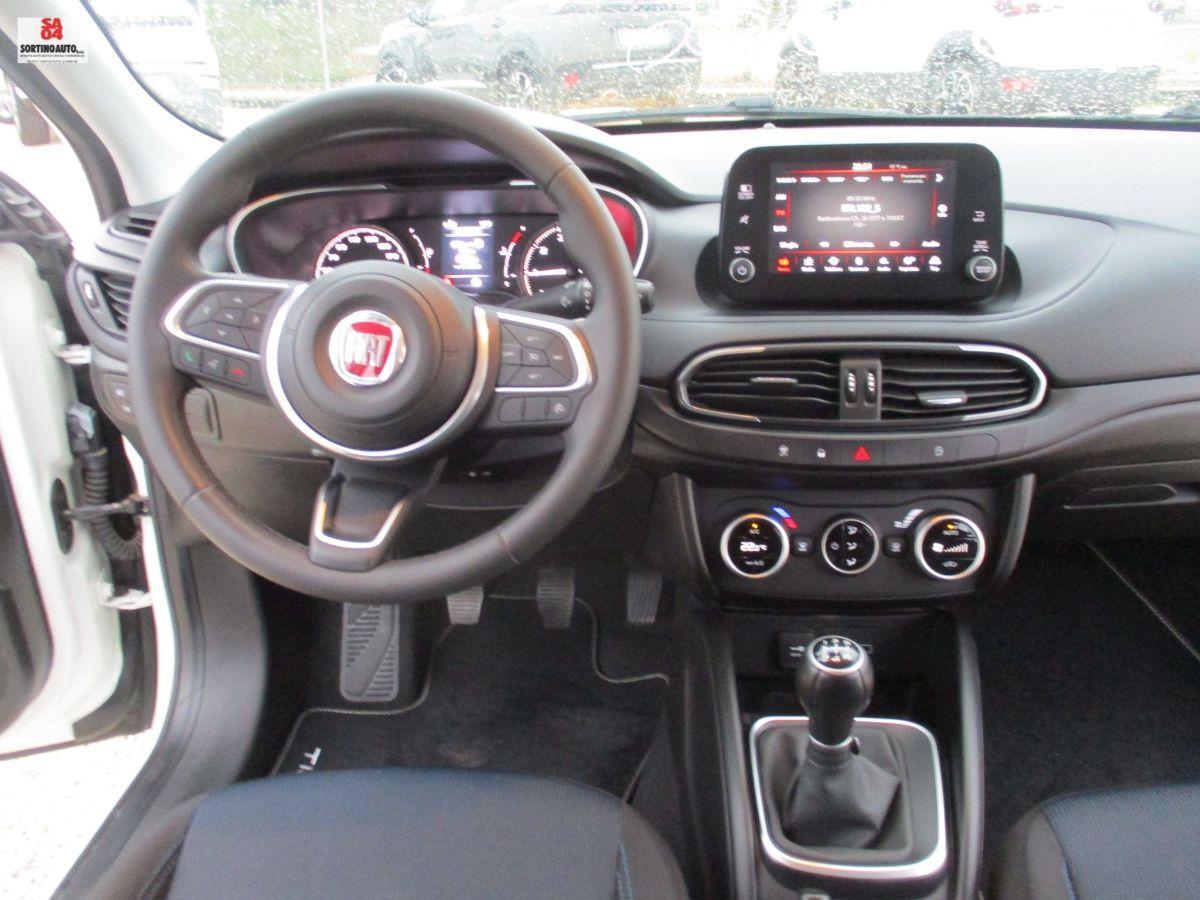FIAT Tipo 1.3 Mjt S&S 5p. City Life 7/2022