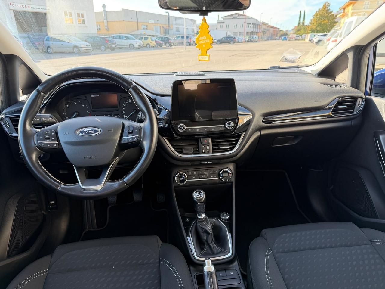 Ford Fiesta 132000 KM GARANZIA 12 MESI