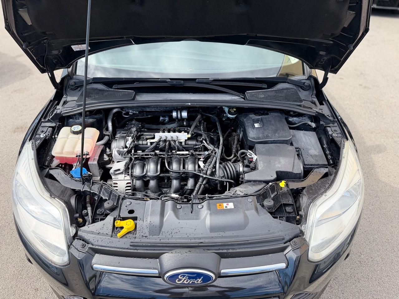 Ford Focus 1.6 120 CV GPL CON SOLI 120 MILA KM