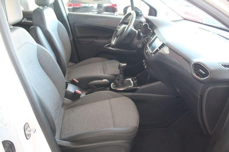 Opel Crossland Crossland 1.2 Turbo 12V 110 CV Start&Stop Edition