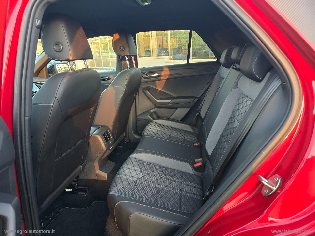 VOLKSWAGEN T-Roc 2.0 TDI SCR R-Line