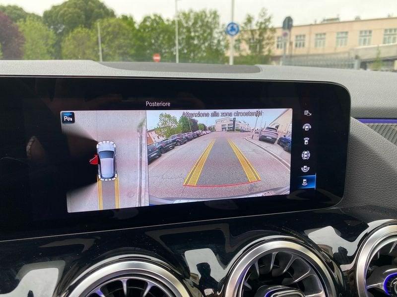 Mercedes-Benz GLA AMG 35 4matic auto