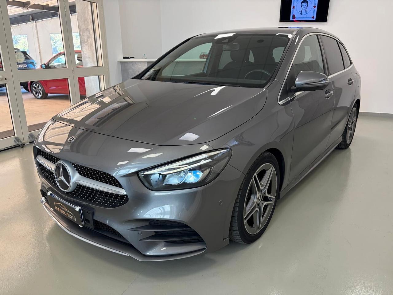 Mercedes-benz B 180 d Automatic Premium