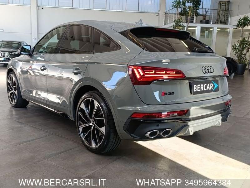 Audi Q5 SQ5 TDI quattro tiptronic