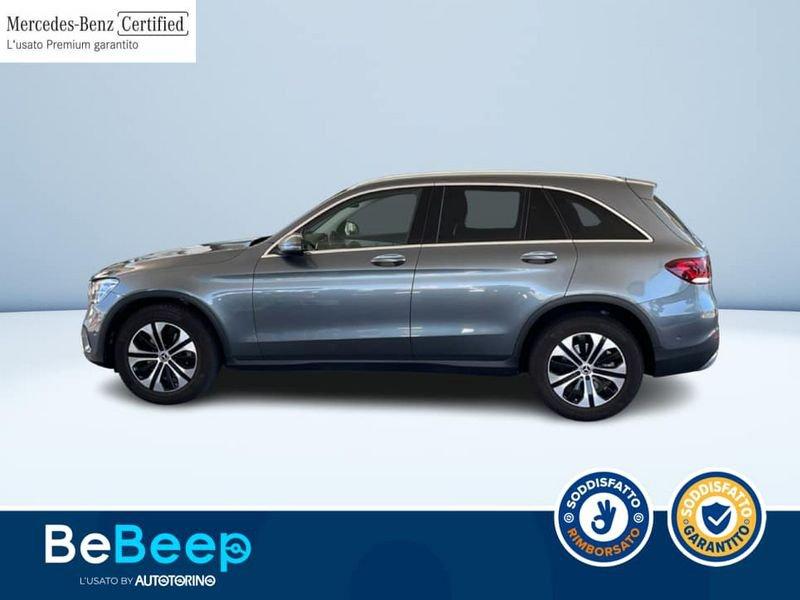 Mercedes-Benz GLC 220 D SPORT 4MATIC AUTO
