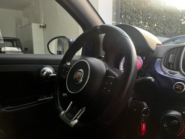 ABARTH 595 1.4 Turbo T-Jet 145 CV Cambio Aut da ?179,00 mensi