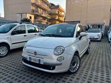 Fiat 500 1.4 16V GPL