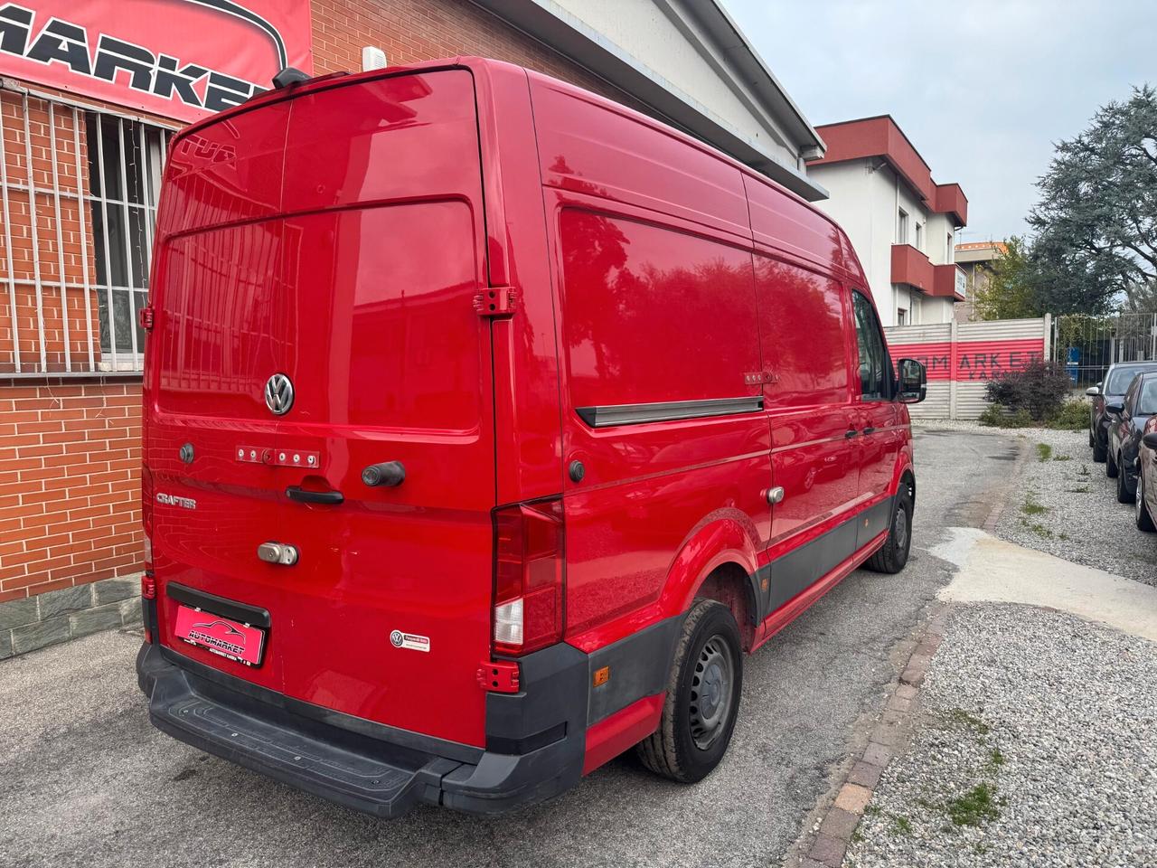 Volkswagen Crafter 30 2.0 TDI 140CV L2 H2