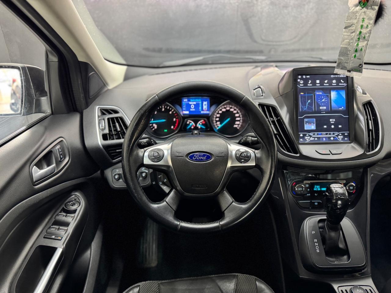 Ford Kuga 2.0 TDCI 180 CV S&S 4WD Powershift Titanium X