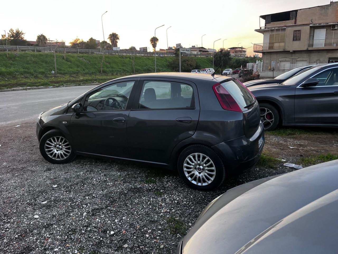Fiat Grande Punto 1.3 mtj 90cv 2008