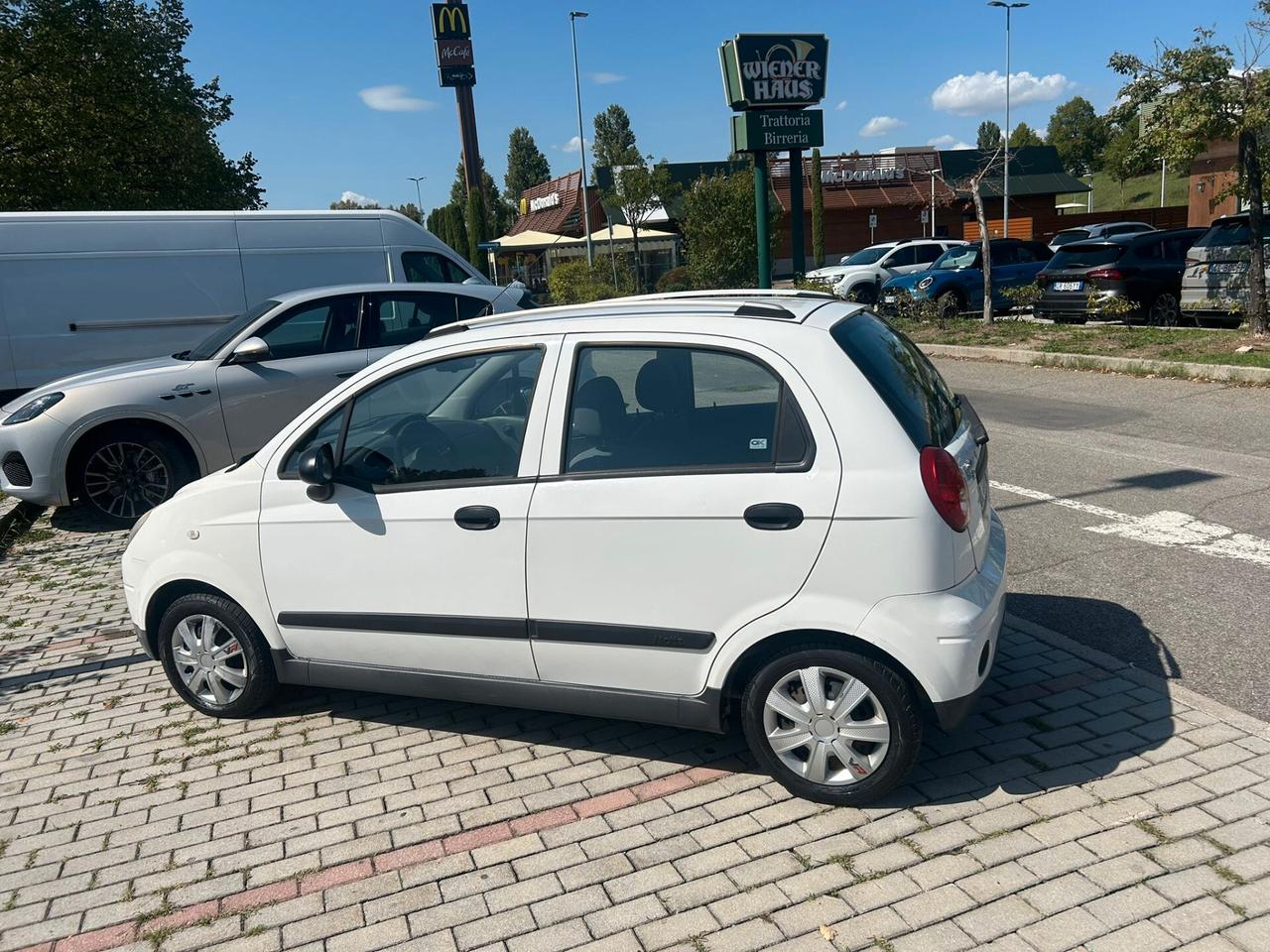 Chevrolet Matiz 1000 SX Energy GPL Eco Logic 149.000 km