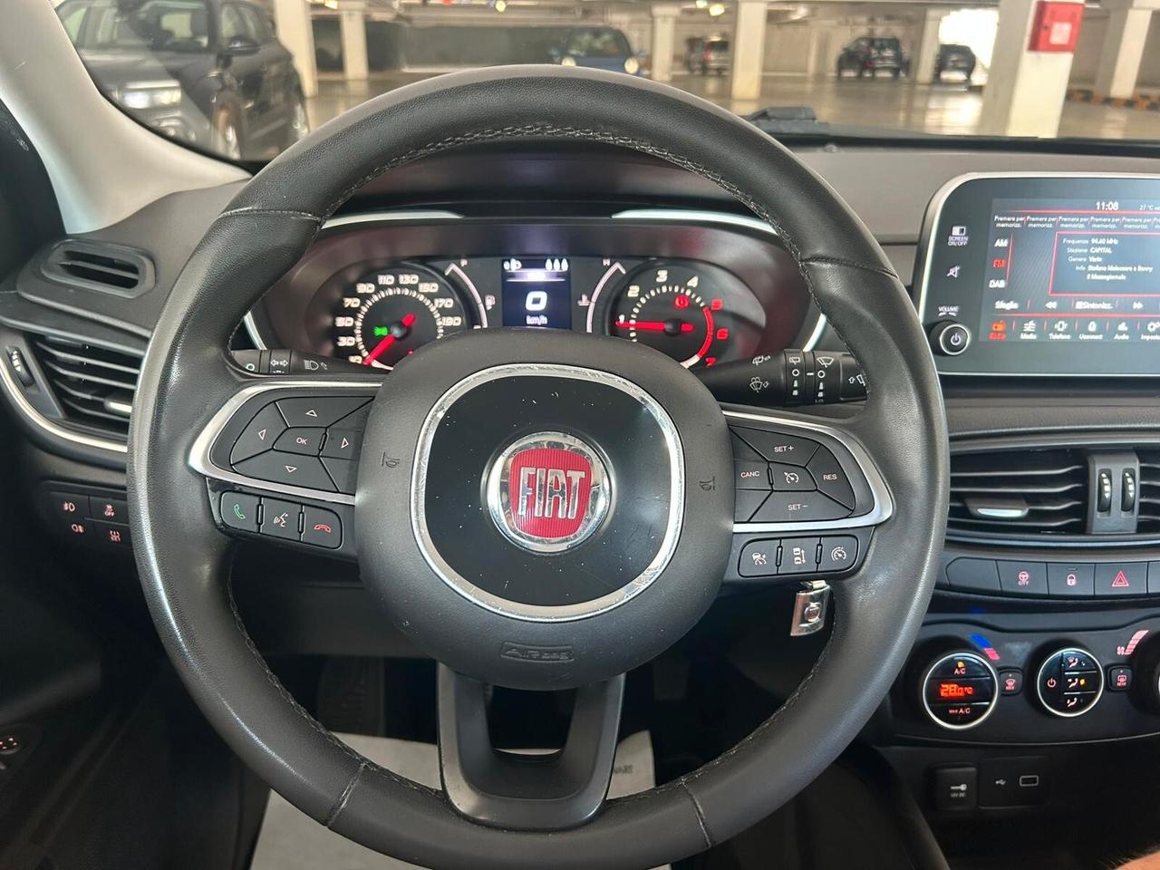 Fiat Tipo 1.3 Mjt S&S SW Lounge