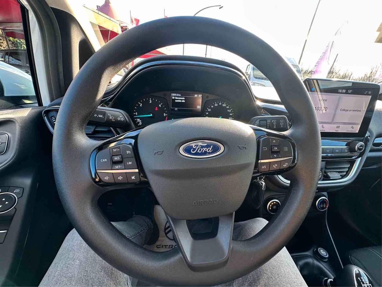 Ford Fiesta 1.5 EcoBlue 5 porte Business