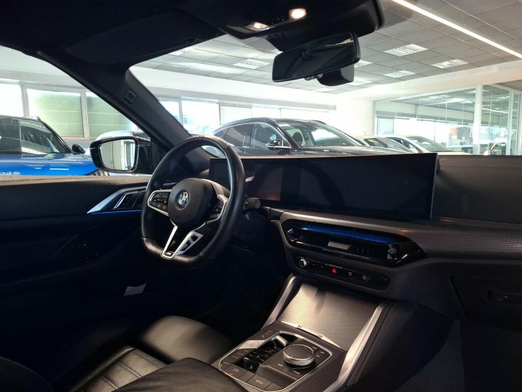 BMW Serie 4 Cabrio 420 d 48V M Sport Pro Steptronic