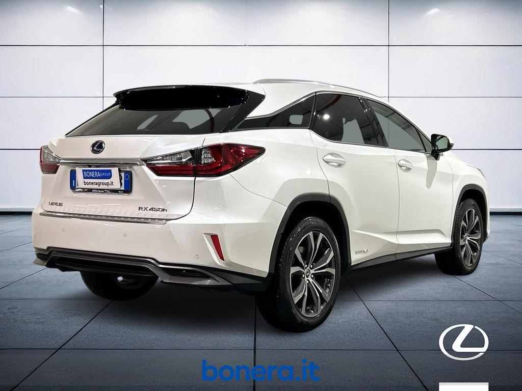 Lexus RX 450h 450 3.5 Hybrid Executive CVT