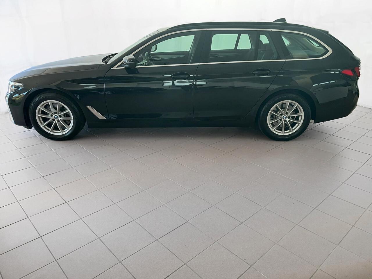 Bmw 520 518d 48V Touring Business