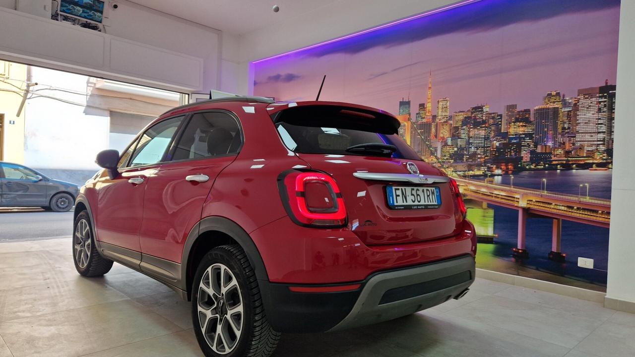 Fiat 500X 1.3 MultiJet 95 CV S-Design Cross