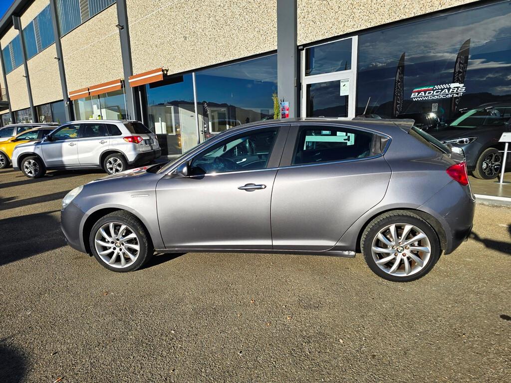 Alfa Romeo Giulietta 1.4 T-JET 120 CV Distinctive