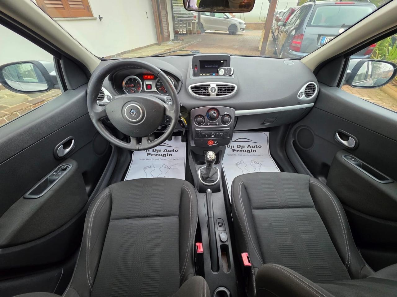 Renault Clio 1.5 dCi 90CV 5 porte Dynamique